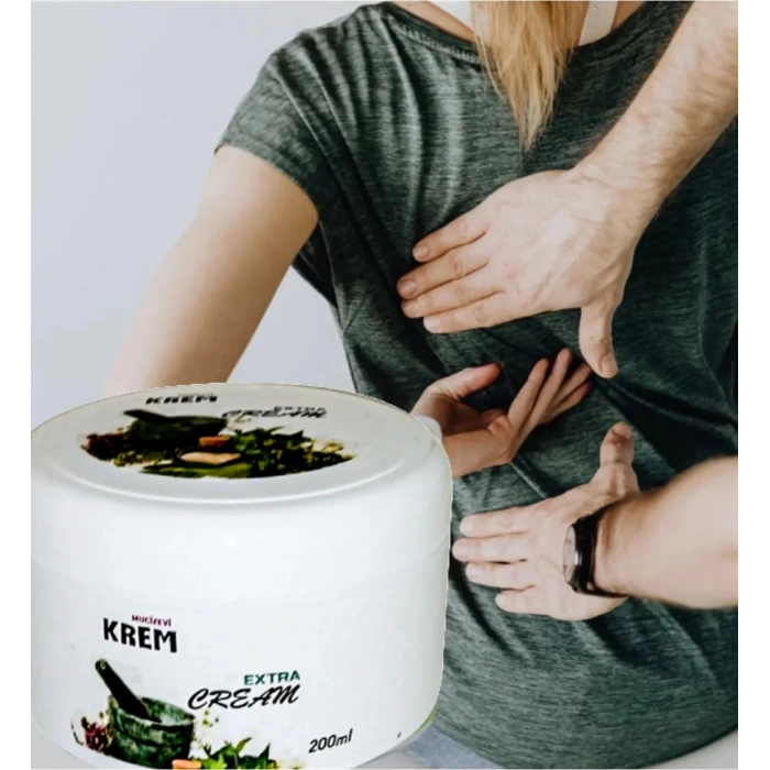 Muzicevi Krem Bakım Krem 200 ml x 2 Adet
