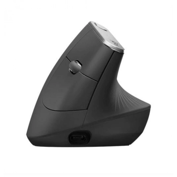 MX VERTICAL GELİŞMİŞ ERGONOMİK DİKEY KABLOSUZ USB MOUSE SİYAH 910-005448