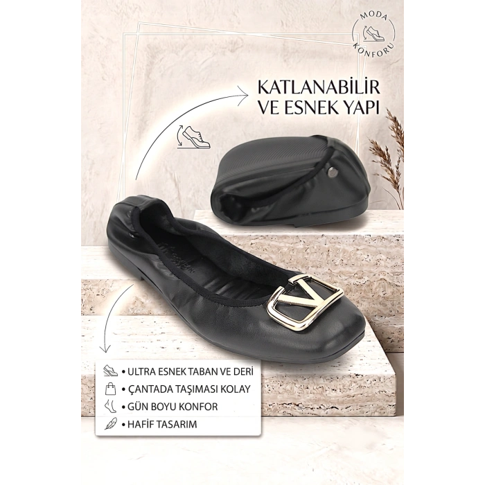 Naia Kadın Babet Ayakkabı