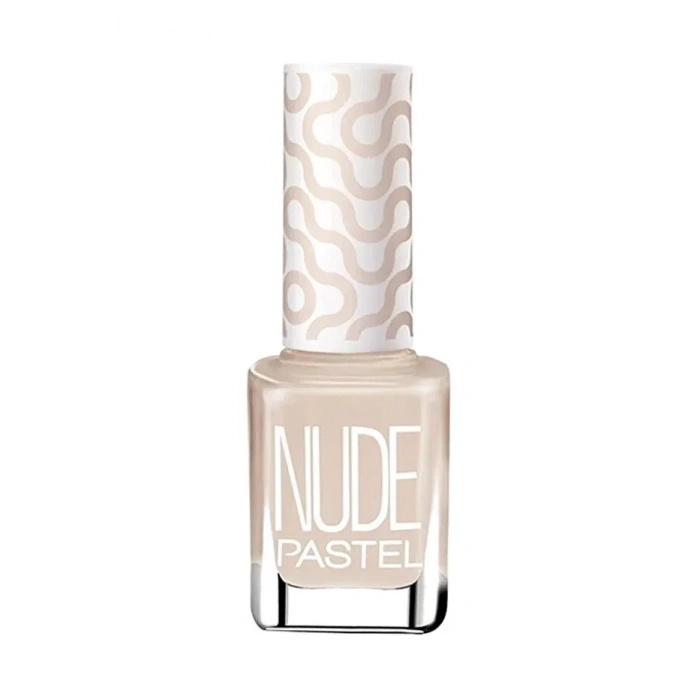 Nail Nude Oje Doğal Görünüm - No: 763