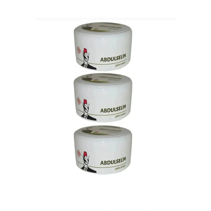 Natural Boost Abdulselim Rahatlatıcı 200 ml / Abdulselim 200 ml X 3 Adet