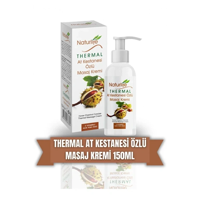 Naturalive At Kestanesi Kremi 150 ml