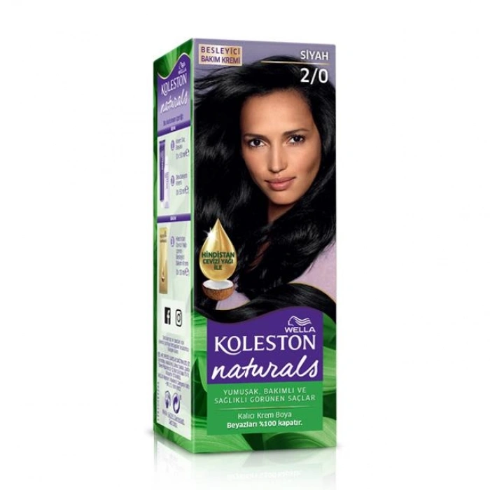 Naturals Maxi 2/0 Boya 1 Adet