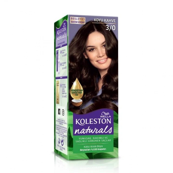Naturals Maxi 3/0 Boya 1 Adet
