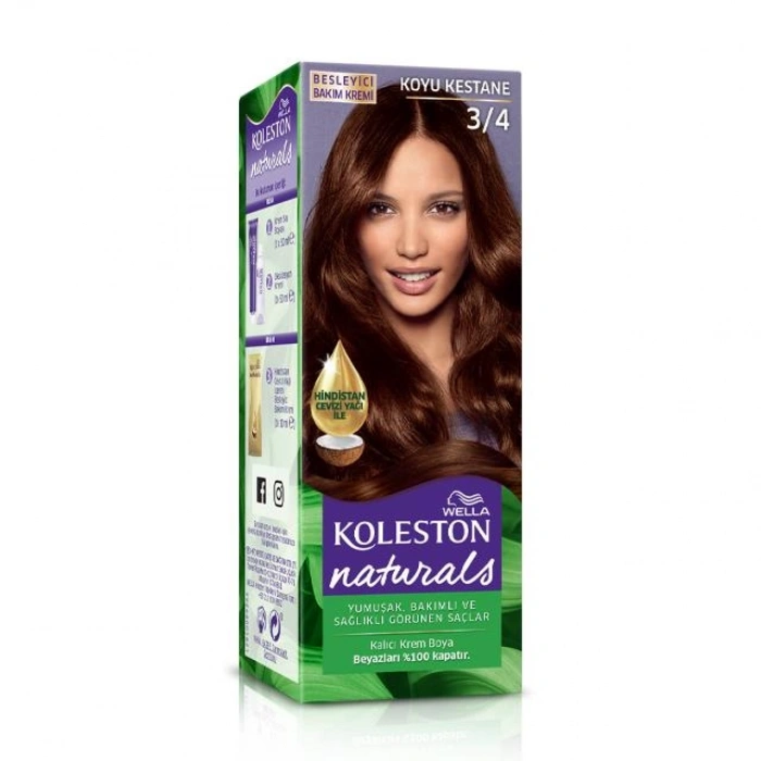 Naturals Maxi 3/4 Boya 1 Adet
