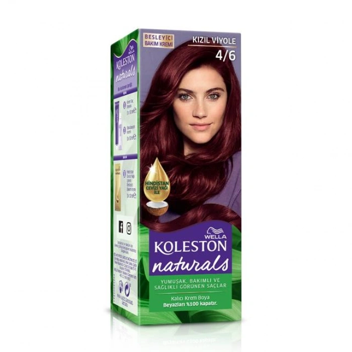Naturals Maxi 4/6 Boya 1 Adet