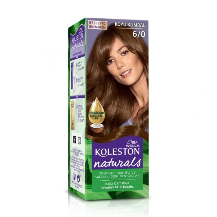 Naturals Maxi 6/0 Boya 1 Adet