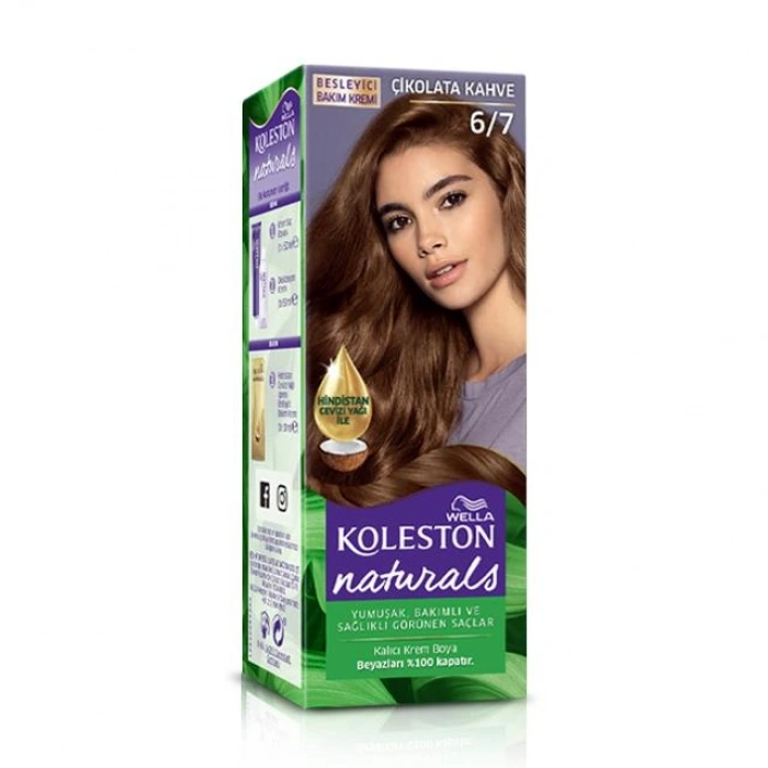Naturals Maxi 6/7 Boya 1 Adet