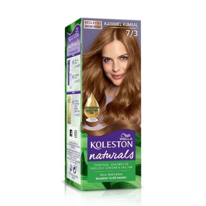 Naturals Maxi 7/3 Boya 1 Adet