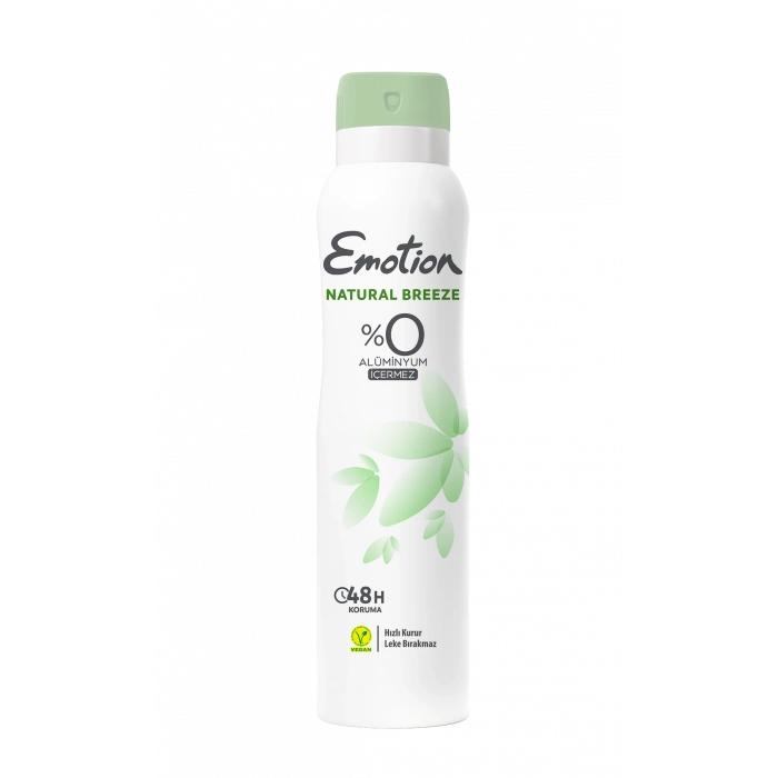 Naturel Breeze Deodorant 150 Ml. 1 Adet