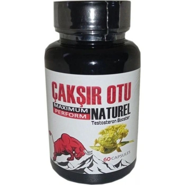Naturel Maximum Çakşır Otu