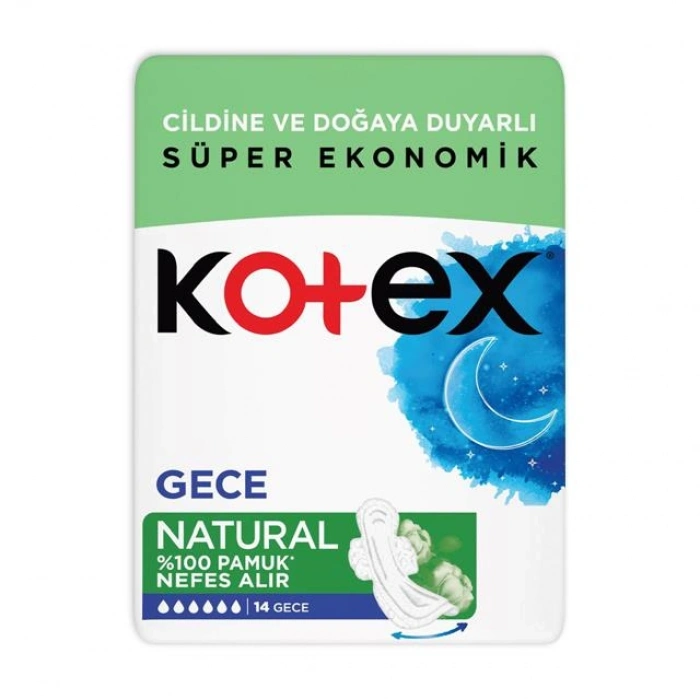 Naturel Ultra Quadro Gece 14lü