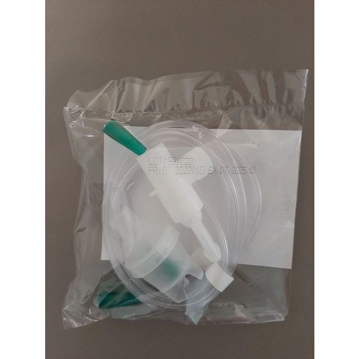 Nebulizatör Set - T Parçalı