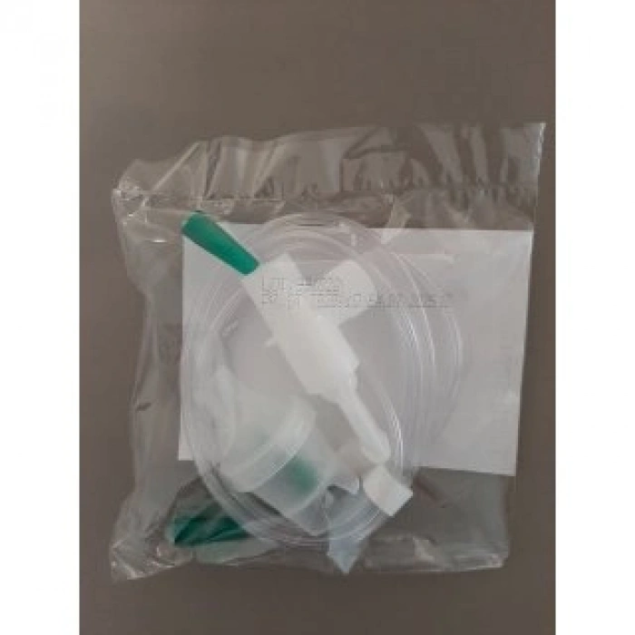 Nebulizatör Set - T Parçalı