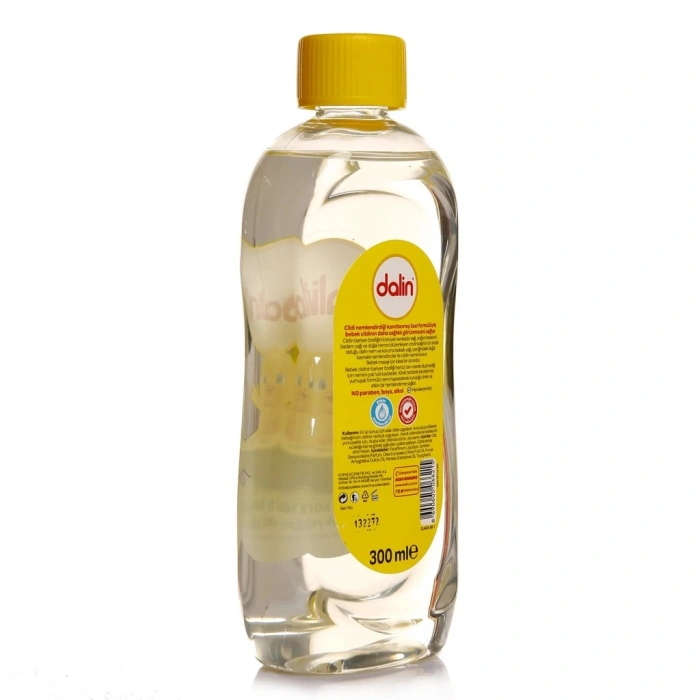 Nem Koruma Bebek Yağı 300 ml