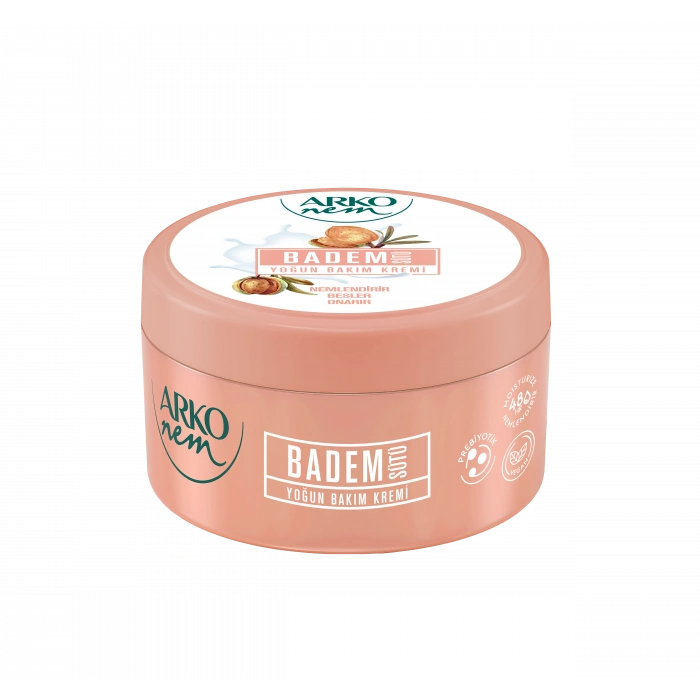 Nem Krem Prebiyotik Badem Sütü 250ml 1 Adet