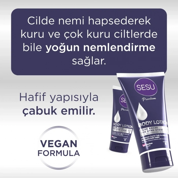 Nemlendirici Vücut Losyonu 175 ml