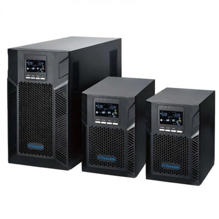 NEOLINE 2KVA 1F/1F (4X7AH) 5/10DK LCD ONLINE UPS