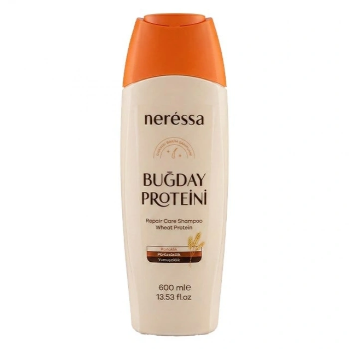 NERESSA 600ml BUGDAY&  ŞAMPUA 1 Adet