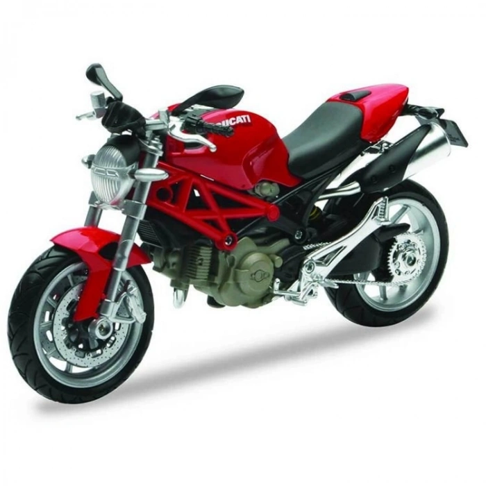 NessiWorld 1:12 Ducati Model Motor 1100
