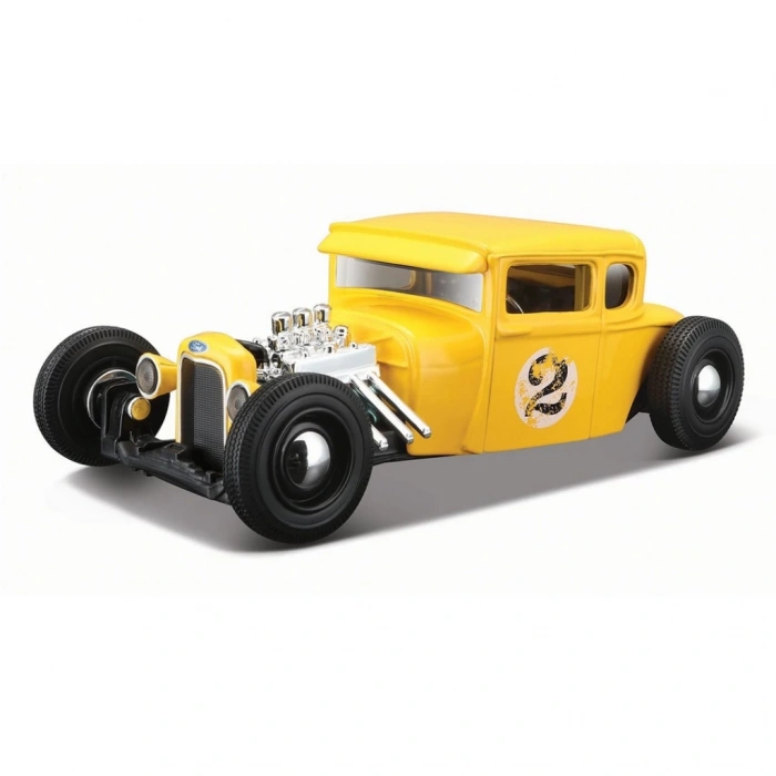 NessiWorld  1:24 Ford 1929 Pro Rodz Model Araba