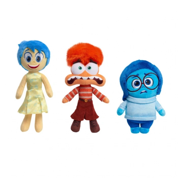 NessiWorld 2 Mini Peluş (ADET FİYATIDIR)