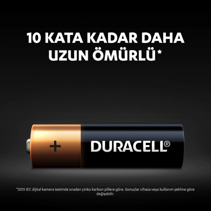 NessiWorld 4Lü AA Kalem Pil