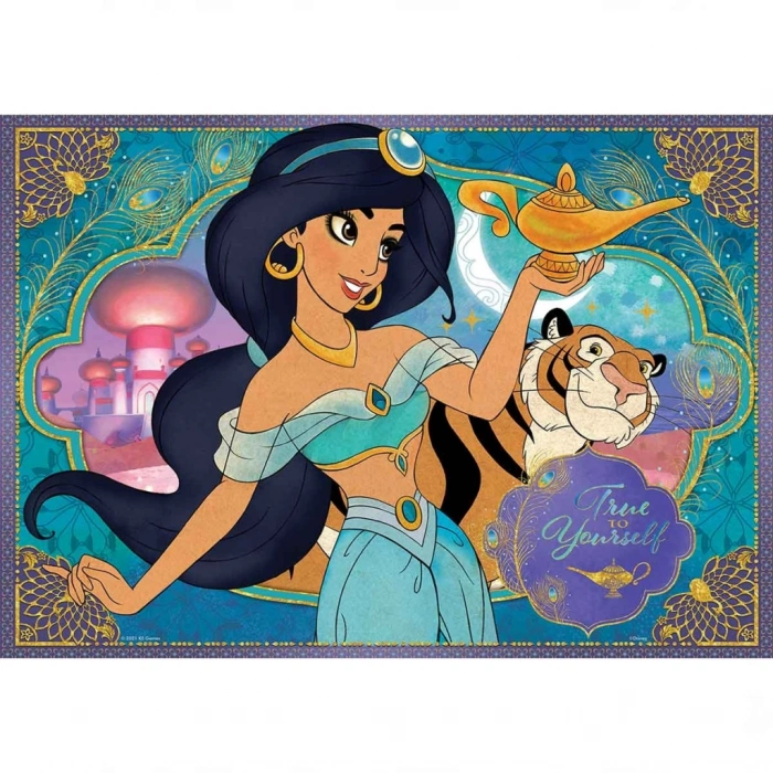 NessiWorld Aladdin 100 Parça Puzzle
