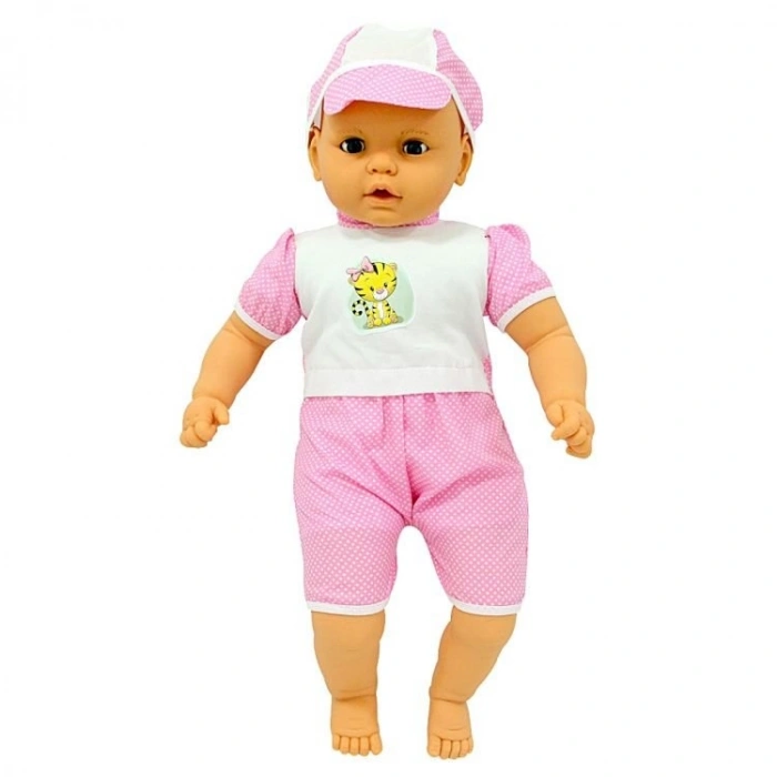NessiWorld Denis Saçsız Et Bebek