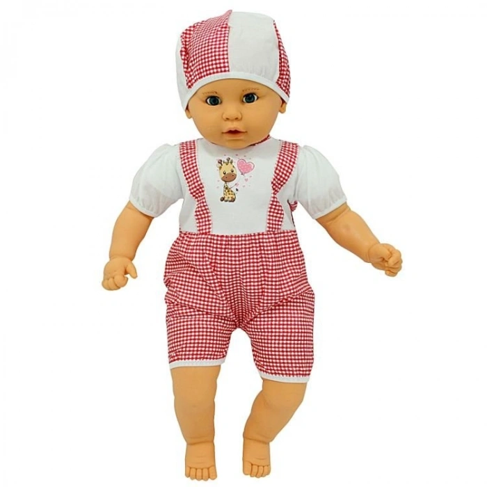 NessiWorld Denis Saçsız Et Bebek
