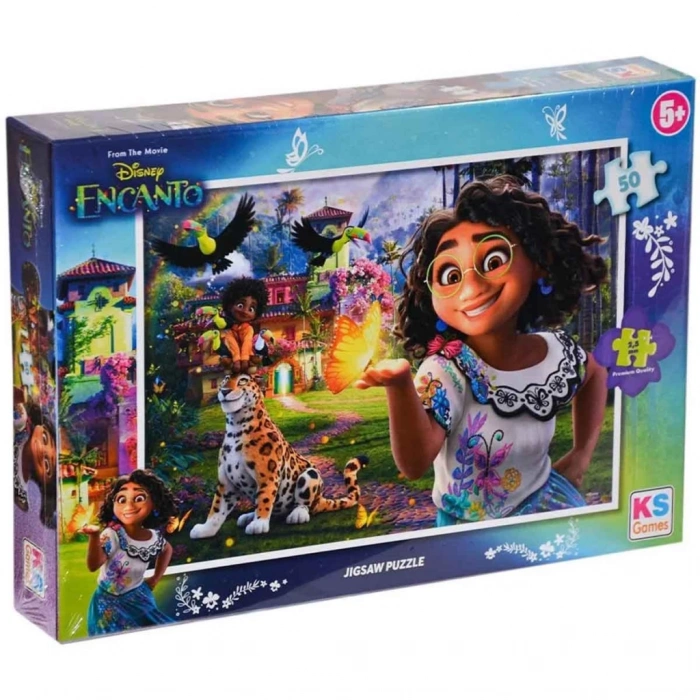 NessiWorld Encanto 50 Parça Puzzle