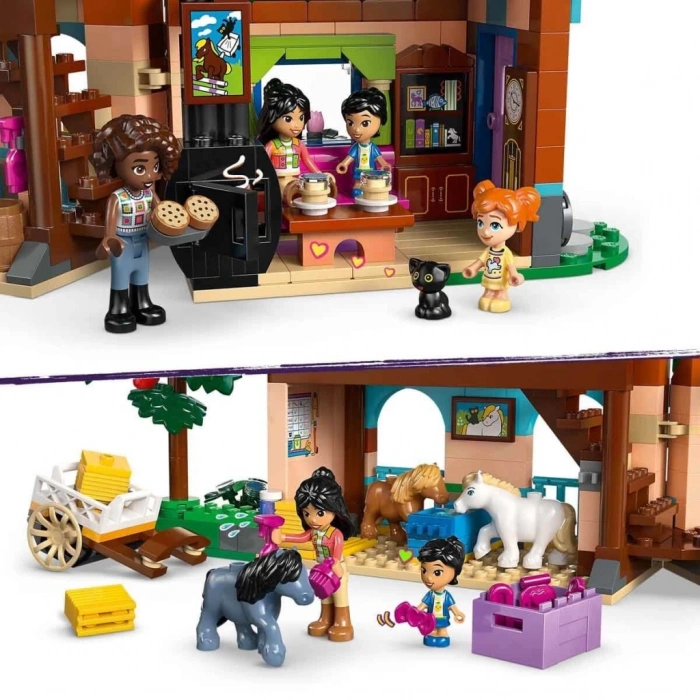 NessiWorld Friends Midilli Çiftliği ve Ahır 42654