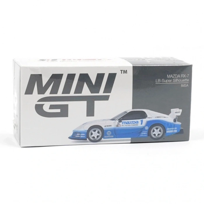 NessiWorld GT 1/64 MODEL ARAÇ