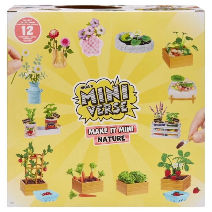 NessiWorld Mini Doğa Serisi S2