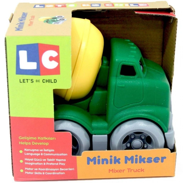 NessiWorld Minik Mikser