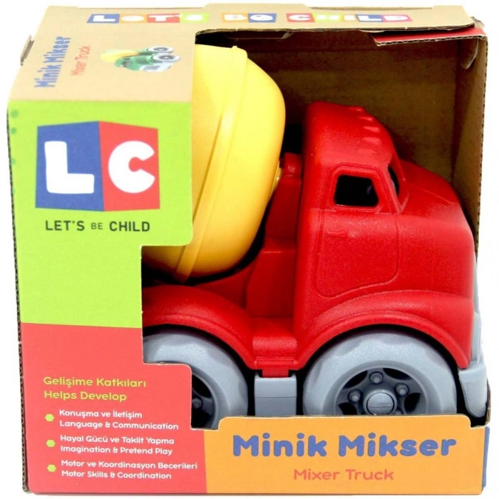 NessiWorld Minik Mikser