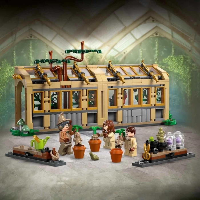 NessiWorld Pttr Hogwarts Şatosu: Bitkibilim Dersi 76445