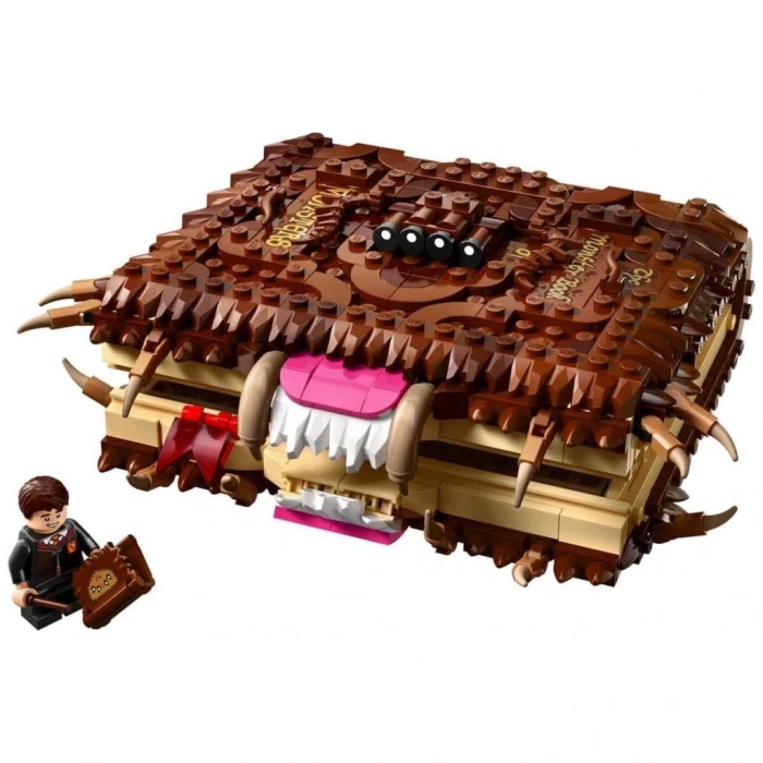 NessiWorld Pttr Isıran Canavar Kitap 76449