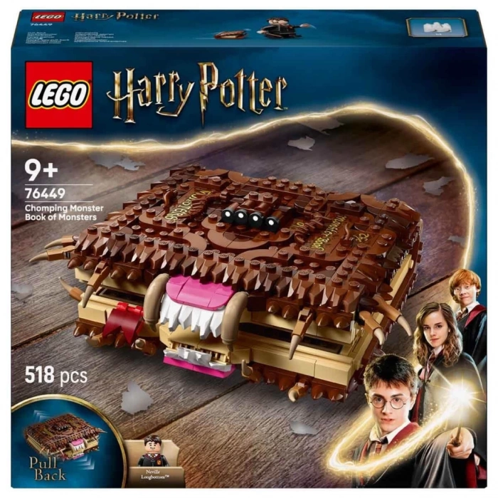 NessiWorld Pttr Isıran Canavar Kitap 76449
