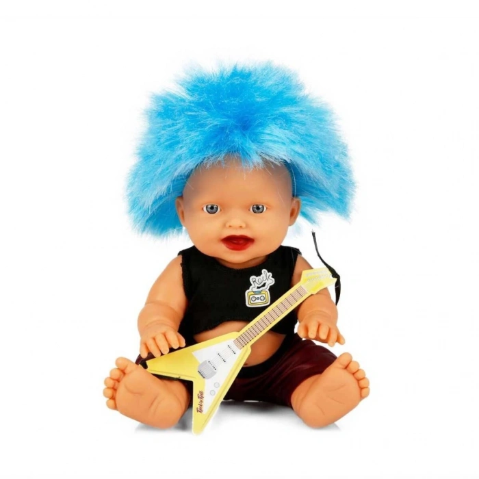 NessiWorld Punk Nil Bebek