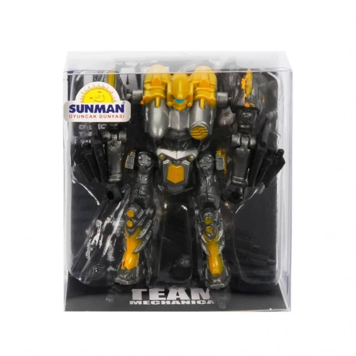 Robot Figür 9 cm (ADET FİYATIDIR)