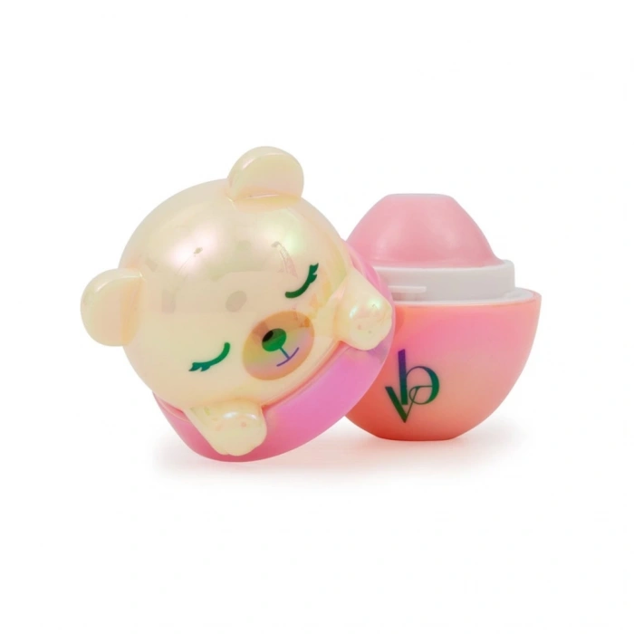 NessiWorld Sevimli Lip Balm Dudak Nemlendiricisi