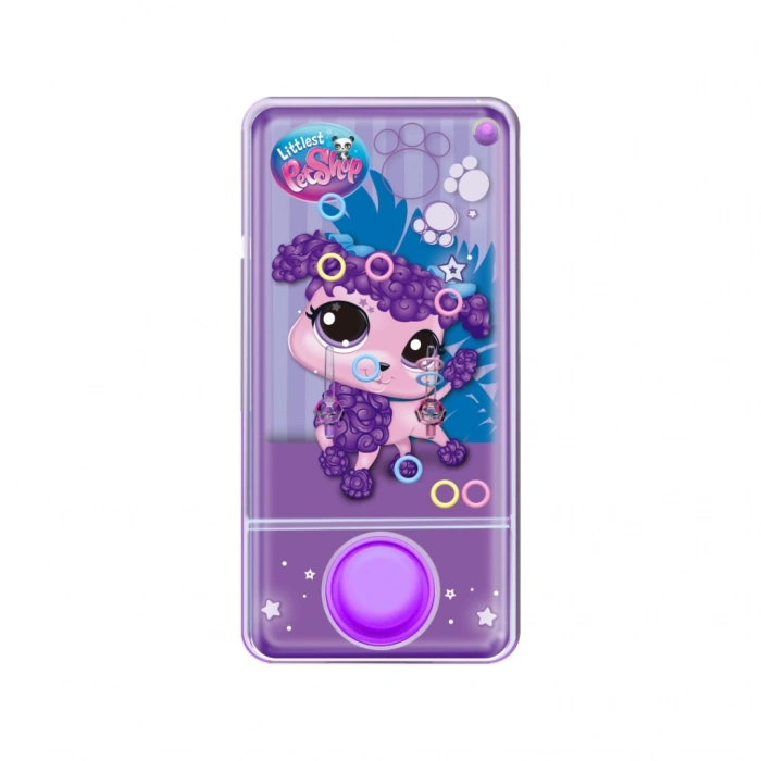NessiWorld Shop Temalı Su Oyunu