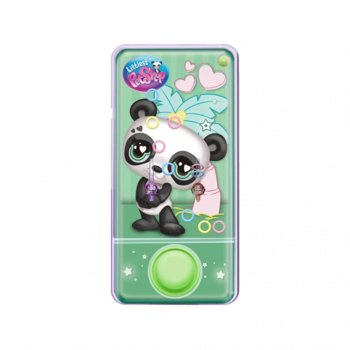 NessiWorld Shop Temalı Su Oyunu
