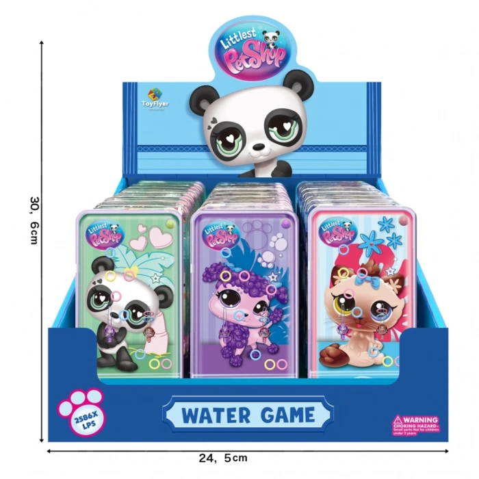 NessiWorld Shop Temalı Su Oyunu