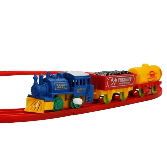 NessiWorld Tren Seti 11 Parça