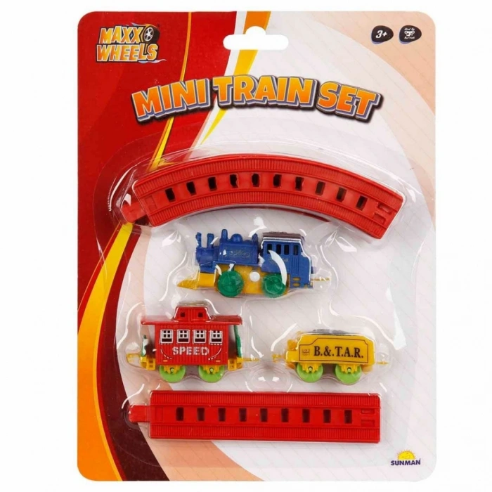 NessiWorld Tren Seti 11 Parça
