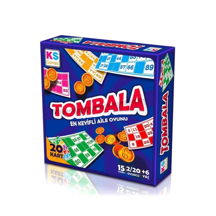 NessiWorld Yılbaşı Tombala