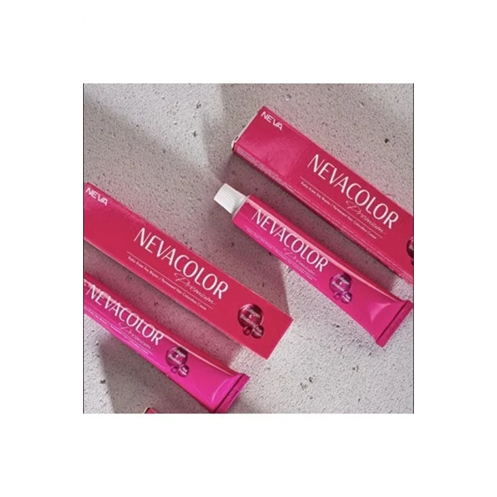 Neva Color T0.22 Mavi Saç Boyası 50 ml