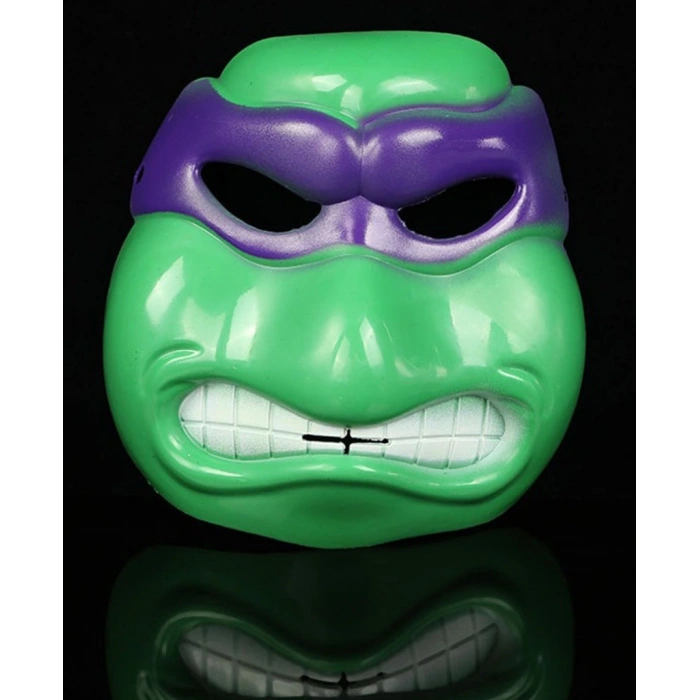 Ninja Kaplumbağalar Maskesi Leonardo Maskesi